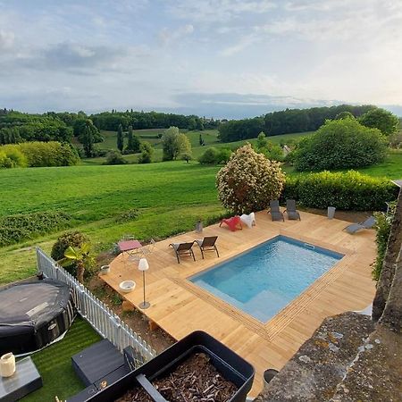 Le Clos Des Bories Sarlat-la-Canéda Exterior foto