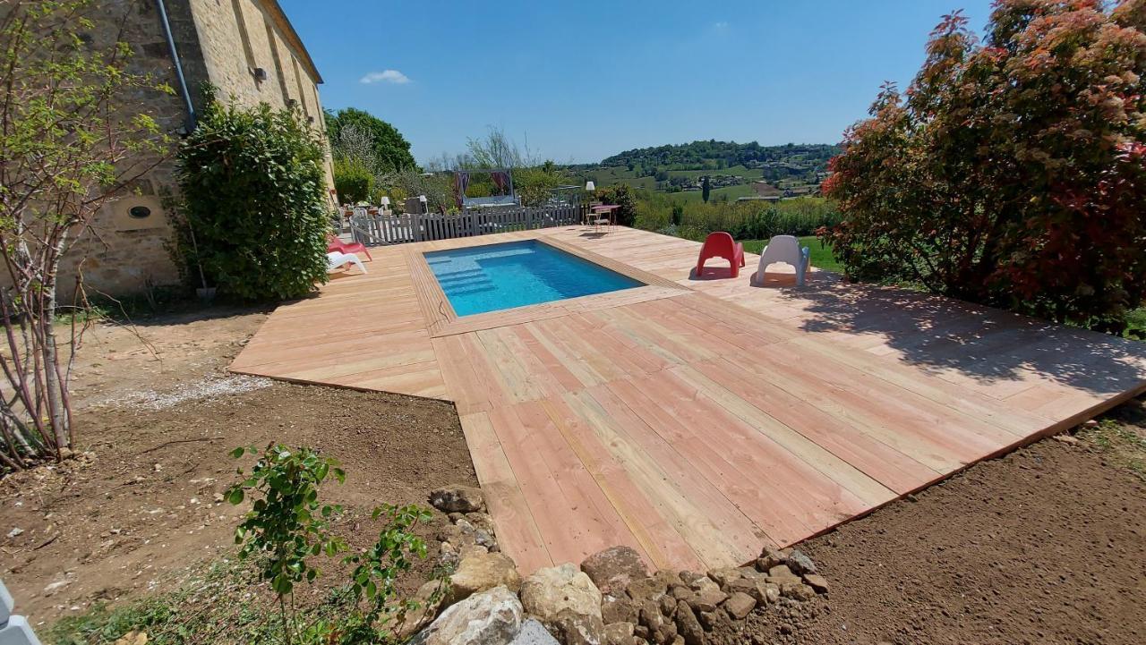 Le Clos Des Bories Sarlat-la-Canéda Exterior foto